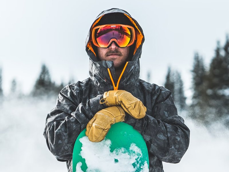 snowboard-man Snowboarding